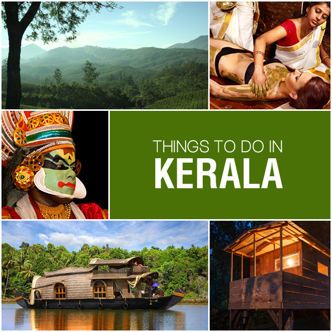 Top Things To Do In Kerala India