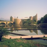 Amazing architecture of Virasat-e-Khalsa