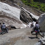 This point is bottleneck on way to Marhi