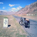 About to reach Sarchu