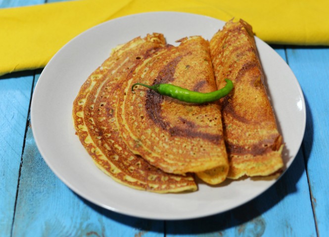 Adai Dosa