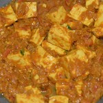 Add Tofu with little water