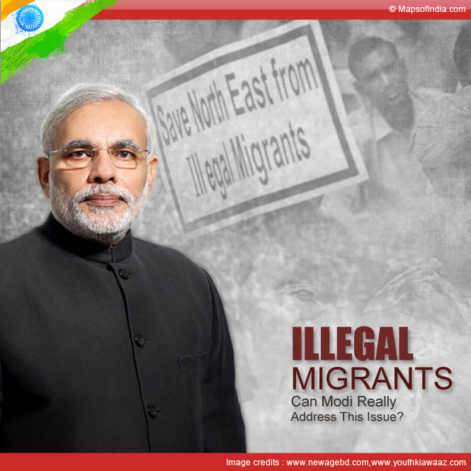  Illegal migrants of Assam
