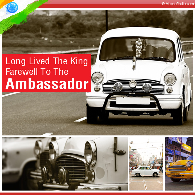 The King Farewell to the Ambassador