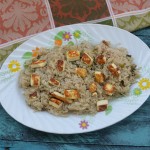 Methi Paneer Pulao