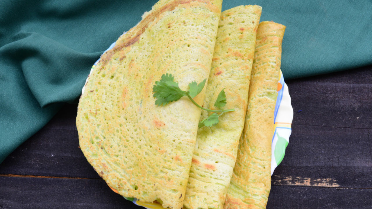 How To Make Moong Dal Chilla Recipe Ingredients Methods And Tips My India