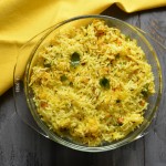 Raw Mango Rice