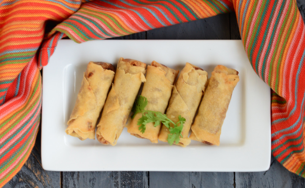 Spring Rolls Recipe - Breakfast Recipes