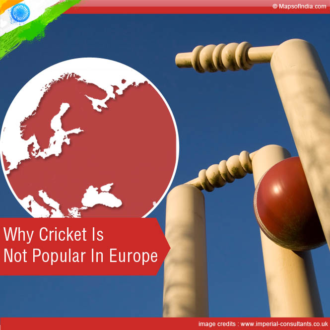Why Cricket is Not Popular in Europe