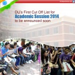 DU First Cut off List 2014