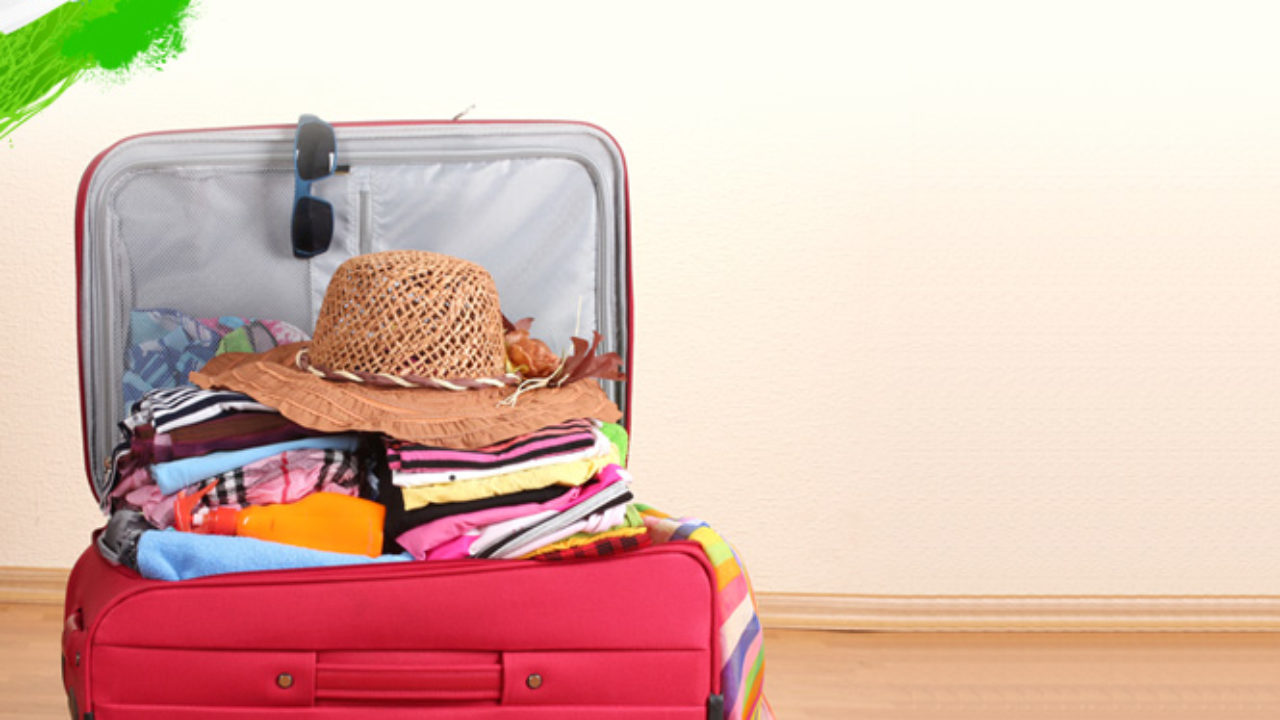 pack your bag