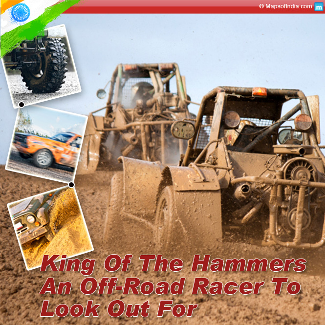 King of the Hammers 