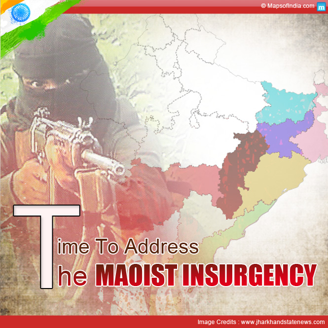 The Revival of the Maoist Insurgency