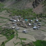 Village in The Valley