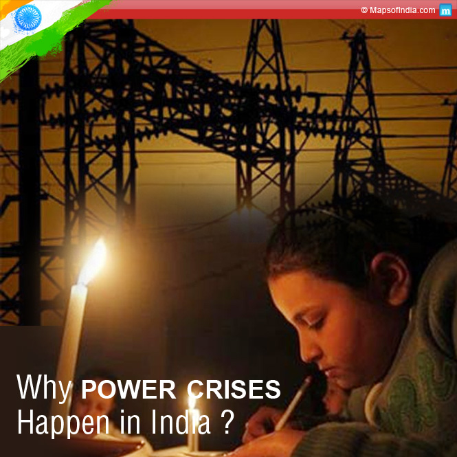 essay on power crisis in india in 250 words