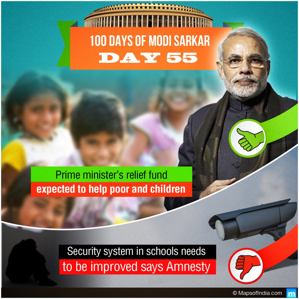 Modi Sarkar's Work - Day 55