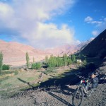 Ladakh Valley