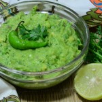 Avocado Chutney