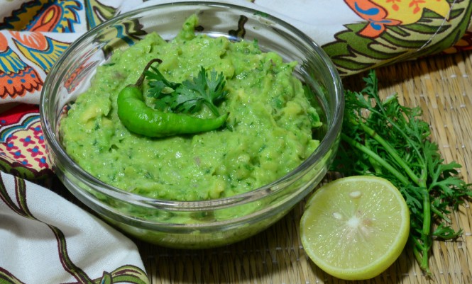 Avocado Chutney