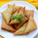 Chicken Samosa