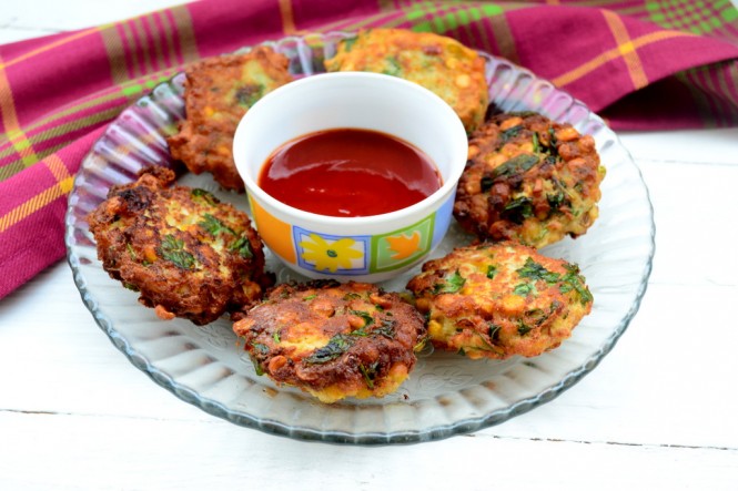 Chicken Shami Kebab