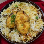 Fish Biryani