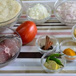 Fish Biryani – Key Ingredients