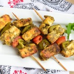 Mint Paneer Tikka