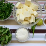 Mint Paneer Tikka Key Ingredients