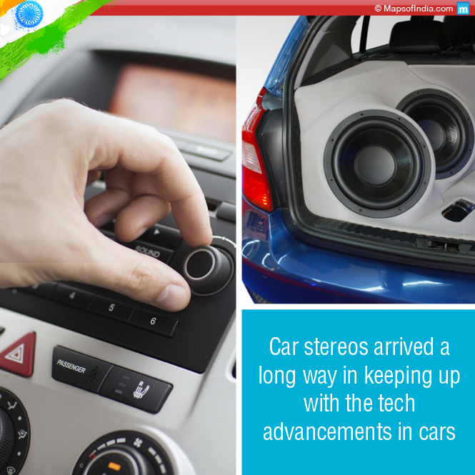 Audio System of Cars