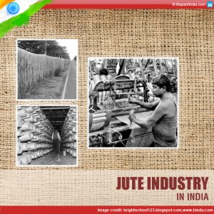 One of the oldest but crisis stricken Jute industry in India - India