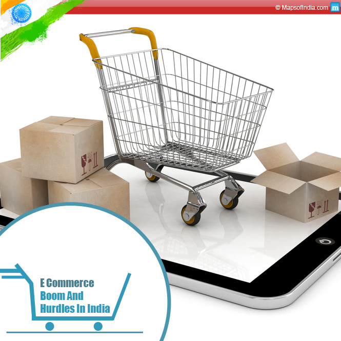 E-commerce Boom and hindrances