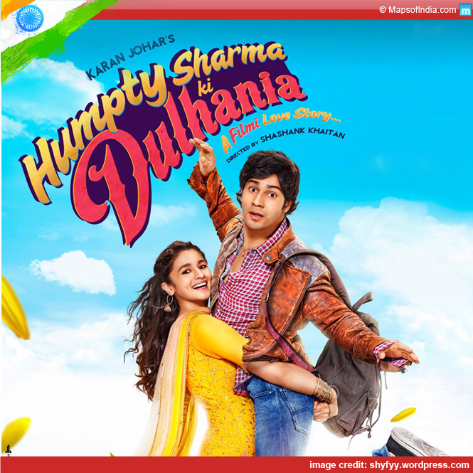 Humpty Sharma ki Dulhania