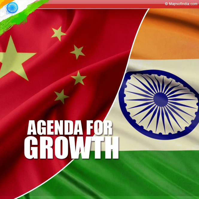 Indo-China growth Agenda