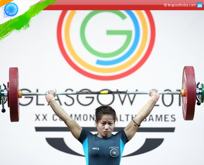 India at Commonwealth Games 2014