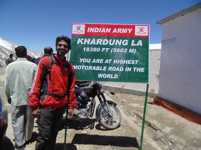 Khardung La