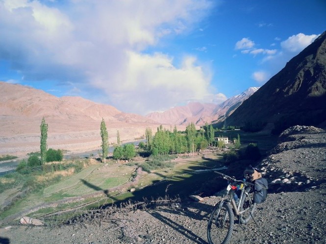 Ladakh Valley