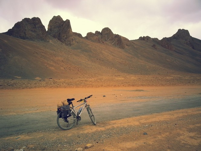 Moore Plains , Ladakh