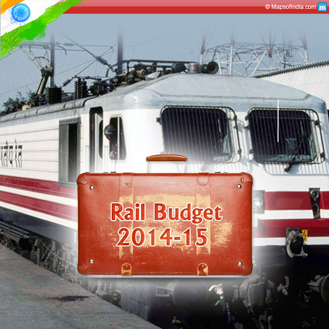 Railway Budget 2014-15
