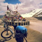 Taglang La Pass in Ladakh