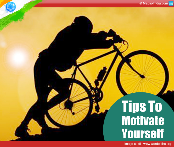 Tips for Motivating Yourself