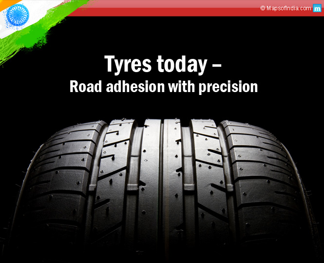 Tyres Today – Road Adhesion With Precision