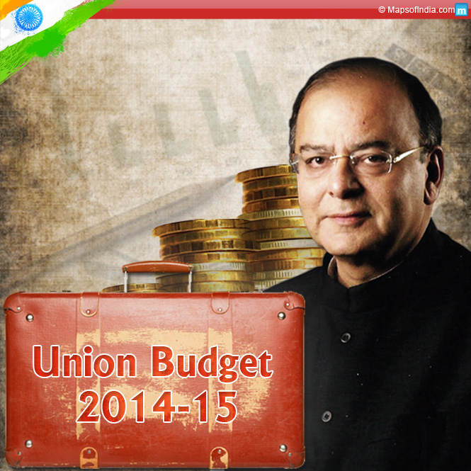 Union Budget 2014 -15 by Arun Jaitley