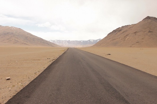 Moore Plains, Ladakh