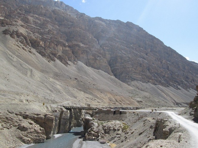 Whiskey Bridge, J&K