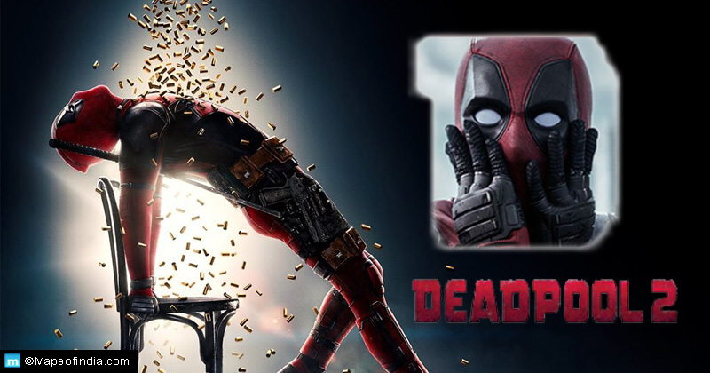 Upcoming Hollywood Movie Deadpool 2