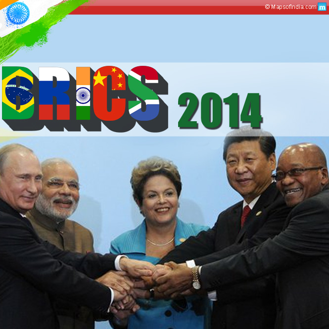 BRICS Bank 2014
