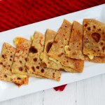 Cheese Paratha