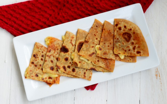 Cheese Paratha