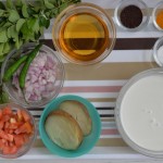 Masala Dosa – Key Ingredients